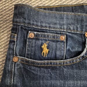 Ralph Lauren size 14 jean shorts